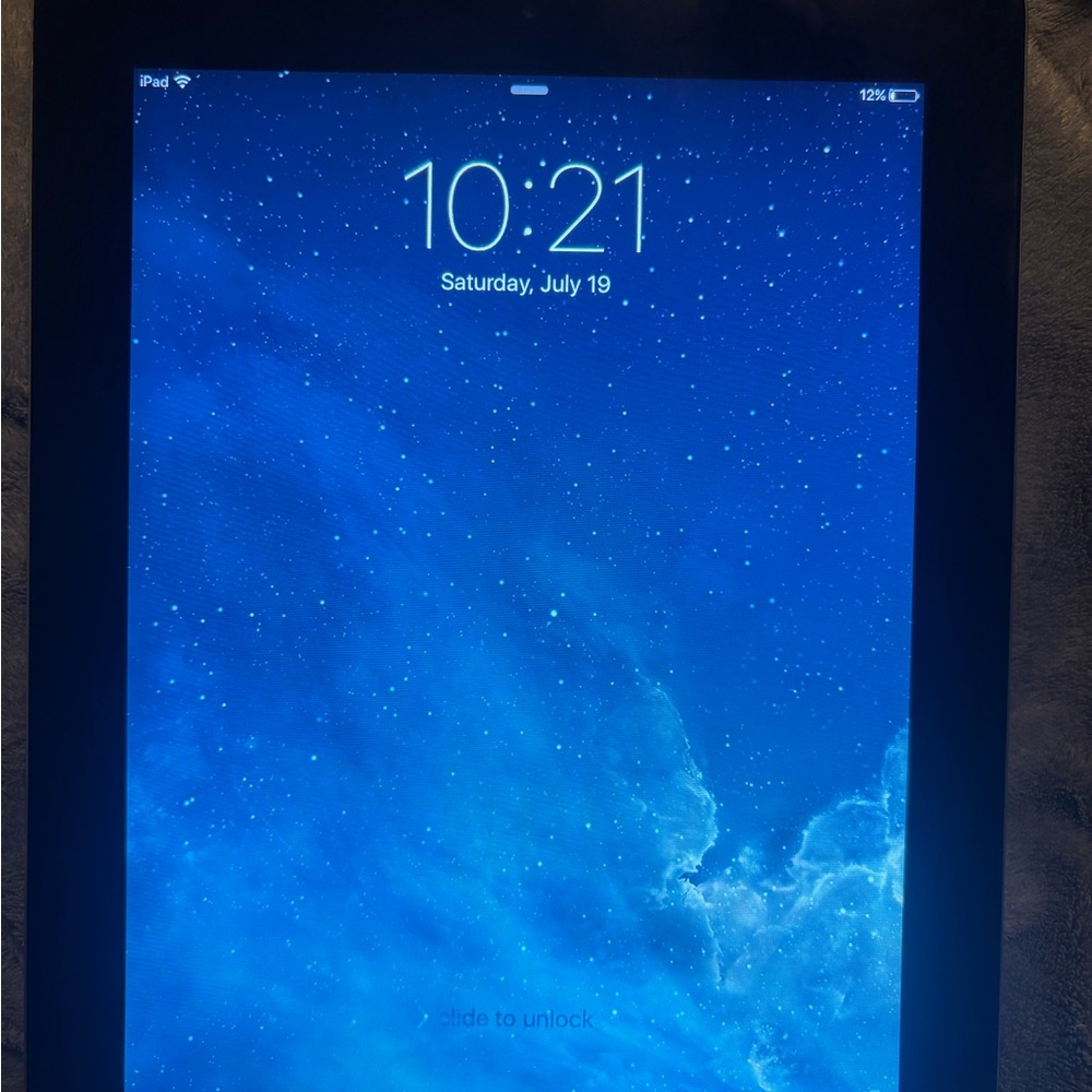 iPad